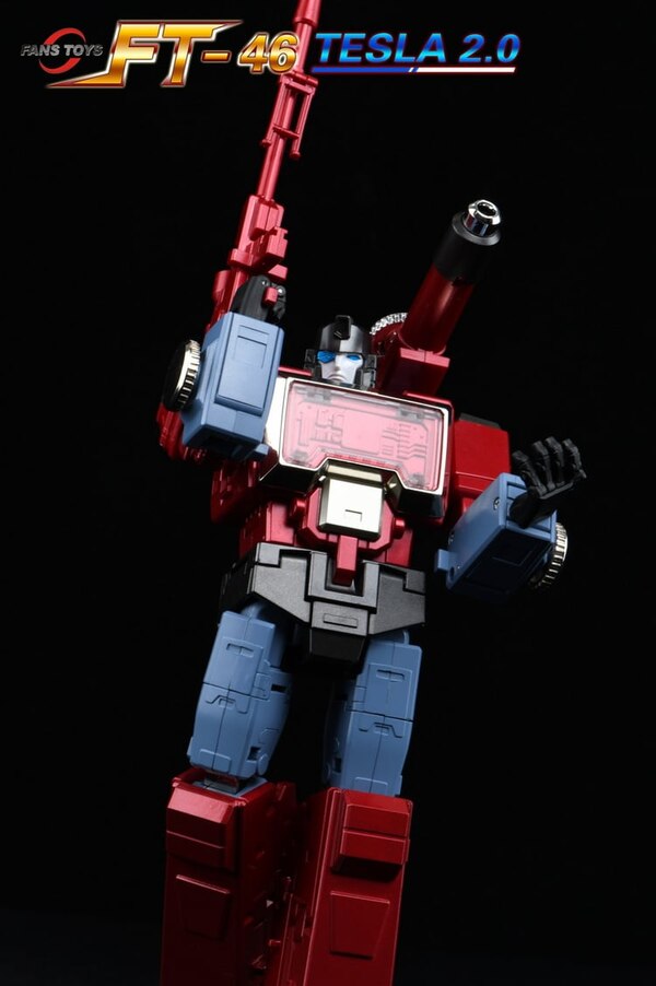 FansToys FT 45 Tesla 2.0 (G1 Perceptor) Official Image  (5 of 9)